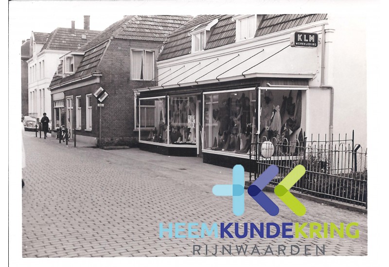 Hoofdstraat 18 Tolkamer 1968